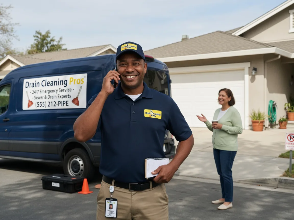 Drain Cleaning Scotland, GA FAQs